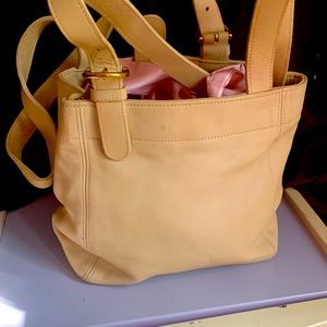 Coach bag